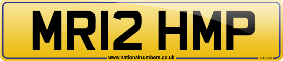 MR12 HMP