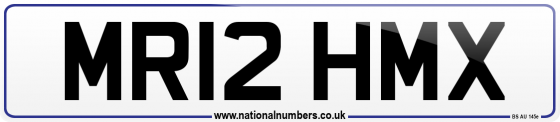 MR12 HMX
