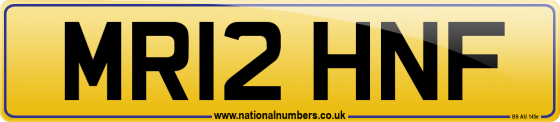 MR12 HNF