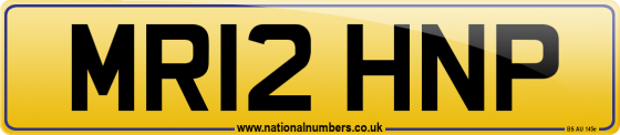 MR12 HNP