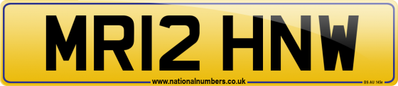 MR12 HNW