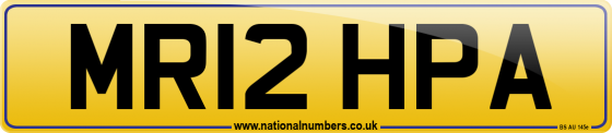 MR12 HPA