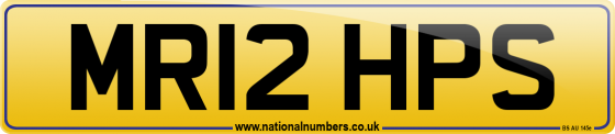 MR12 HPS