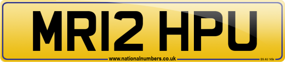 MR12 HPU