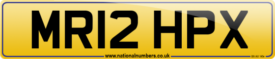 MR12 HPX