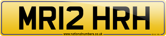 MR12 HRH