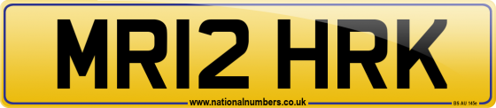 MR12 HRK