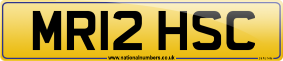 MR12 HSC