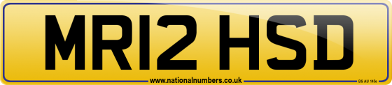 MR12 HSD