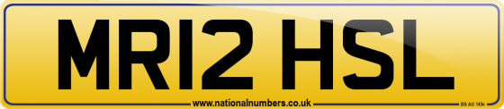 MR12 HSL