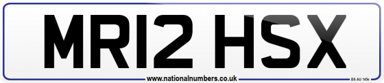 MR12 HSX