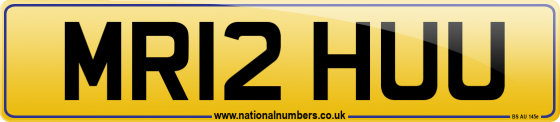 MR12 HUU