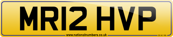 MR12 HVP