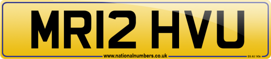 MR12 HVU