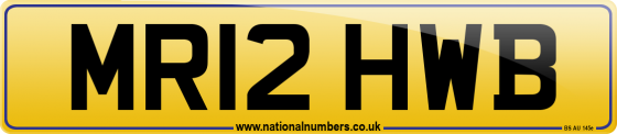 MR12 HWB