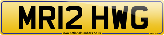 MR12 HWG