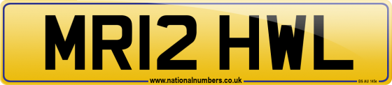 MR12 HWL