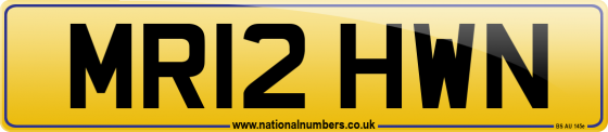 MR12 HWN