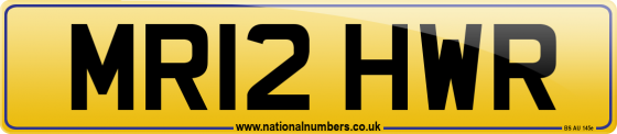 MR12 HWR