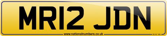 MR12 JDN