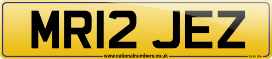 MR12 JEZ