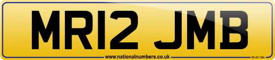 MR12 JMB