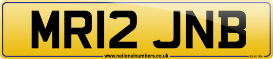 MR12 JNB