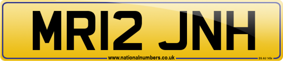 MR12 JNH
