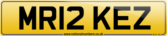 MR12 KEZ