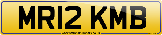MR12 KMB