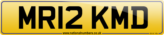 MR12 KMD