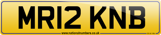 MR12 KNB