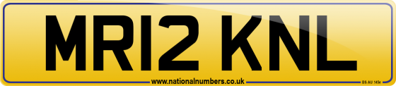 MR12 KNL