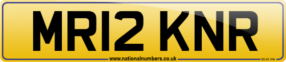 MR12 KNR