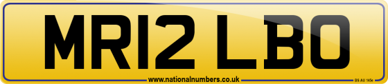 MR12 LBO