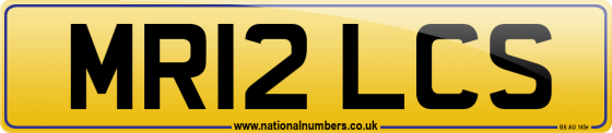 MR12 LCS