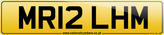 MR12 LHM