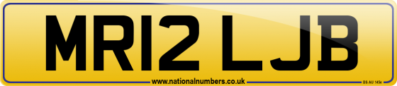 MR12 LJB