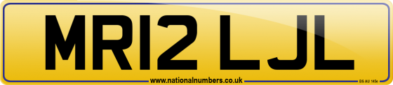 MR12 LJL