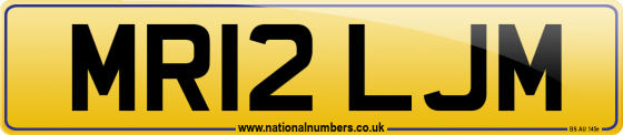 MR12 LJM