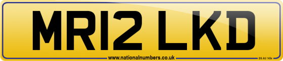 MR12 LKD
