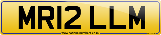 MR12 LLM