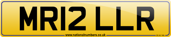 MR12 LLR