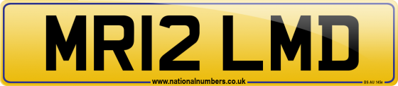 MR12 LMD