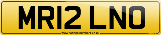 MR12 LNO