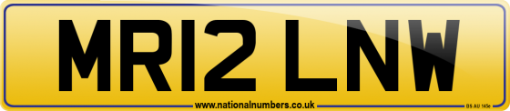 MR12 LNW