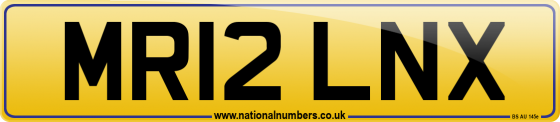 MR12 LNX