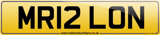 MR12 LON