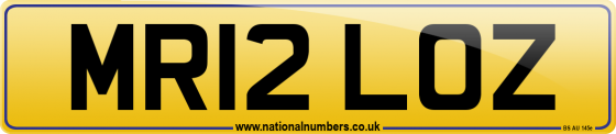 MR12 LOZ