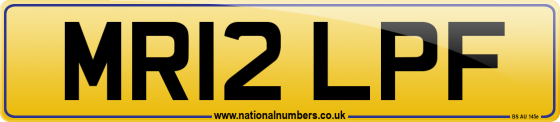 MR12 LPF